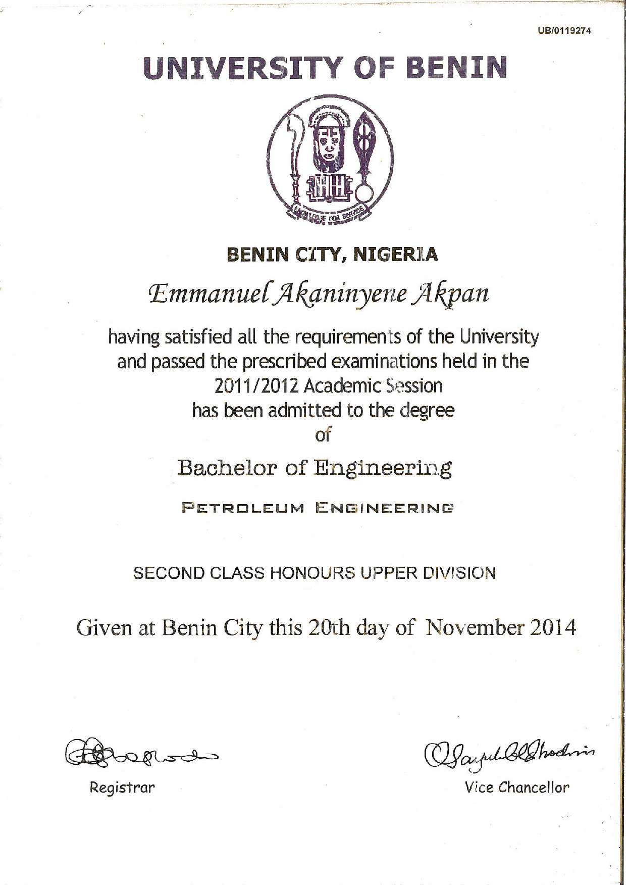 Document Page 1